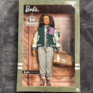 Barbie signature x 50 Roots
